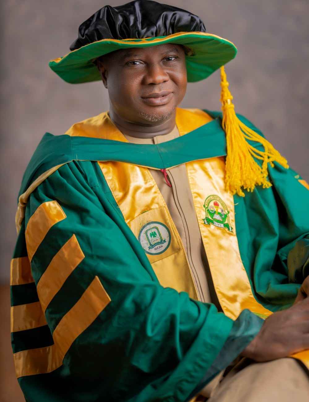 Prof. Alhassan Shuaibu